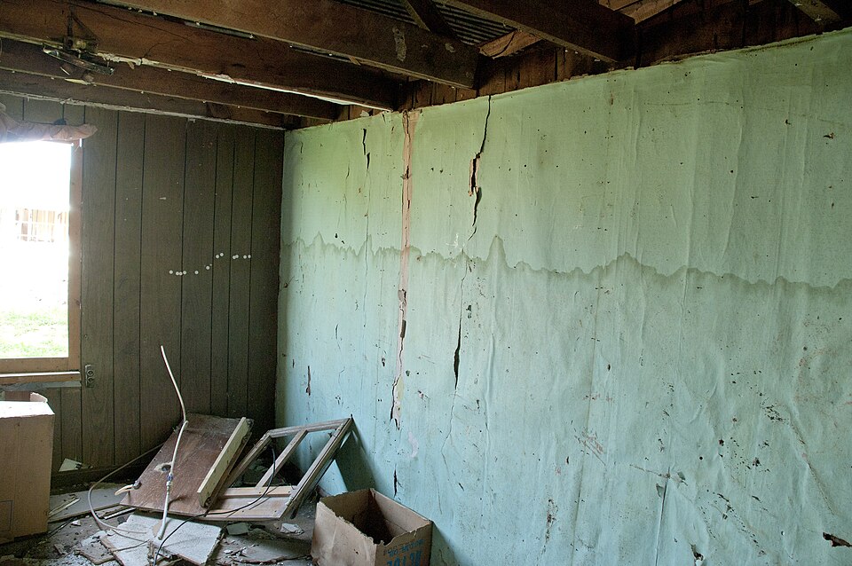 Water Damage Restoration